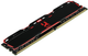 RAM Goodram DDR4-3000 16384MB PC4-24000 IRDM X Czarny (IR-X3000D464L16/16G) - obraz 2