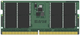 Pamięć RAM marki Kingston SODIMM DDR5-4800 32768MB PC5-38400 (KCP548SD8-32) - obraz 1