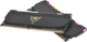 Оперативна пам'ять Patriot DDR4-3600 16384MB PC4-28800 (Kit of 2x8192) Viper Steel RGB (PVSR416G360C0K) - зображення 3