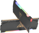 Оперативна пам'ять Patriot DDR4-3600 16384MB PC4-28800 (Kit of 2x8192) Viper Steel RGB (PVSR416G360C0K) - зображення 6