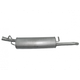 Глушник Опель Вектра А 1.4i-1.6i, 1.7D, седан, 1988-1995р ТЕКС OEM 90280233 (10261) - зображення 2