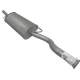 Глушитель ВАЗ 2172 Приора хетчбек Мотор Сич задний (47649) - изображение 3