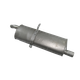 Глушник ТЕКС Опель Кадет E 1.2 -2.0 інж і карб, 1.5D-1.7D, хетчбек, 1984-1991р (10338) - зображення 1