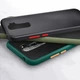 Чехол матовый Smoke Case для Xiaomi Redmi Note 8 Pro Черный - изображение 6