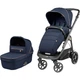 Коляска Peg-Perego 2 в 1 Veloce Blue Shine (PACK-VEL2100000007) - изображение 1
