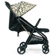 Коляска Peg-Perego Selfie Grafic Gold графічне золото (IP22000000AB50RO01) - зображення 9
