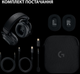 Навушники Logitech G Pro X 2 Lightspeed Wireless Black (981-001263) - зображення 9