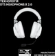 Słuchawki Logitech G Pro X 2 Lightspeed Wireless White (981-001269) - obraz 8