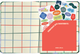Планер Orner I have a brave plan Красочный темный (orner-1964) - изображение 13