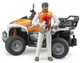 Bruder ATV i figurka kierowcy (63000) - obraz 4