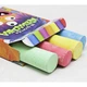 КРЕЙДА КОЛЬОРОВА "КРЕЙДОЧКА", ВЕЛИКІ, 4 КОЛЬОРИ DANKO TOYS (КRD-02-03U) - изображение 2