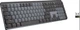 Клавіатура бездротова Logitech MX Mechanical Graphite / ANSI US / Tactile Quiet - зображення 1