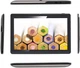 Планшет Haehne 7 Inch Tablet PC Android 5.0 A33 Quad Core 1GB RAM 8GB ROM Dual Cameras WiFi Bluetooth Black - изображение 4