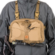 Нагрудна сумка Chest pack numbat® Helikon-Tex Shadow grey (Сірий) - зображення 3