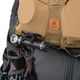 Нагрудна сумка Chest pack numbat® Helikon-Tex Black/Shadow grey (Чорно-сірий) - зображення 6