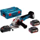 Шлифовальная машина Bosch 18V-10 (0.601.9J4.004) - изображение 2