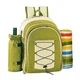 Набор для пикника Time Eco TE-412 Picnic 4 Green (9822251280199_1) - изображение 2