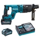 Перфоратор Makita HR007GM201 XGT, 40 V Max, 28мм, (HR007GM201) - зображення 3