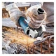Шліфувальна машина Bosch GWS 1400, 1400Вт, 125мм, 11000об/хв (0.601.824.806) - зображення 4