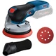 Шліфувальна машина Bosch GEX 18V-125 (без АКБ та ЗП) (0.601.372.201) - зображення 1