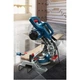 Торцовочная пила Bosch GCM 216 (0.601.B33.000) - изображение 7