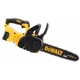 Цепная пила DeWALT 18 В, 5 Ач, шина 30 см, цепь OREGON 3/8 (DCM565P1) - изображение 4