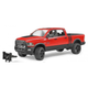 Zabawka Bruder Jeep Ram 2500 Power Wagon M1:16 (02500) - obraz 2