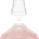 Маска для снорклінгу SUBEA Easybreath 500 коралово-рожевого кольору розмір SM артикул - зображення 5