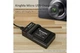 Аккумулятор Kingma Canon NB-11L (600 mAh) для SX400 IS SX410 IS SX420 IS A4000 IS (Premium Quality) - изображение 4