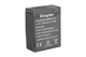 2-Pack AHDBT-201 комплект из 2 аккумуляторов KingMa для GoPro AHDBT-201 (2 x 1180 mAh) - зображення 2