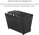 Корпус Asus Prime AP201 Black (90DC00G0-B39000) - изображение 13