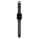 Смарт-часы Hoco Y3 Smart watch | Track, HeartRate, IP68| Black - изображение 4