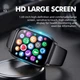 Смарт-часы Hoco Y3 Smart watch | Track, HeartRate, IP68| Black - изображение 6