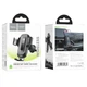 Держатель для мобильного автодержатель 15W Hoco HW2 Wise automatic induction wireless fast charging car holder - изображение 9