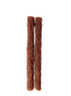 Ласощі для собак, сушена качка, смужки, Nature's Protection Lifestyle Snack For Dogs Duck Sticks 75г - зображення 2