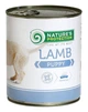 Влажный корм для щенков всех пород Nature's Protection Puppy с ягненком 400 г (KIK24627) - изображение 1
