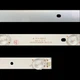 LED підсвітка TV 43" 830mm 9-led 3V K433535T0409581 Rev1.2 4pcs=1set - изображение 2
