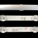 LED підсвітка TV 55" 1063mm 12-led JL.D550C1330-004AS-M-V03 L55M5-AD 3pcs=1set - изображение 2