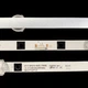 LED підсвітка TV 32" JS-D-AP3216-062EC HL-24320A28-070 HY-B320-03T3030B06 V2 2pcs=1set - изображение 2