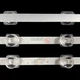 LED підсвітка TV 40" 40HR3300M11A0 V0 40F6N&nbsp;40M9F L40S60A 40S66A 2pcs=1set - изображение 2