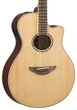 Електроакустична гітара YAMAHA APX600 (NAT) - зображення 2