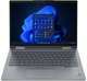 Ноутбук Lenovo ThinkPad X1 Yoga G7 (21CD0057PB) Storm Grey - зображення 4