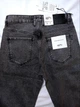 Джинси чоловічі SPP'S & DENIM короткі МОМ світлі сірого кольору 32 - зображення 8