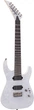 Електрогітара JACKSON PRO SERIES SOLOIST SL7A MAH HT UNICORN WHITE (231232) - изображение 3