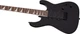 Електрогітара JACKSON X SERIES DINKY DK2X HT GLOSS BLACK (231244) - зображення 5
