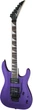 Електрогітара JACKSON JS32 DKA DINKY ARCH TOP AR PAVO PURPLE (229218) - зображення 3