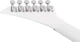Електрогітара JACKSON PRO SERIES KING V KVTMG SNOW WHITE (231236) - зображення 8
