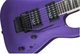 Електрогітара JACKSON JS32 DKA DINKY ARCH TOP AR PAVO PURPLE (229218) - зображення 6