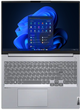 Ноутбук Lenovo ThinkBook 16 G4+ IAP (21CY003MPB) Grey - зображення 4