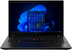 Laptop Lenovo ThinkPad L14 G3 (21C1005RPB) Black - obraz 1